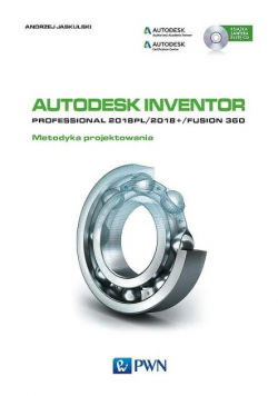 Autodesk Inventor Professional 2018PL  2018  Fusion 360 Metodyka projektowania