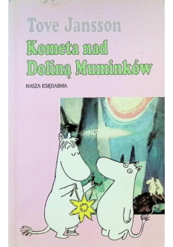Kometa nad Doliną Muminków