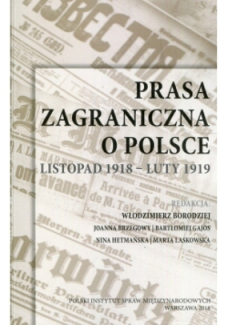 Prasa zagraniczna o Polsce