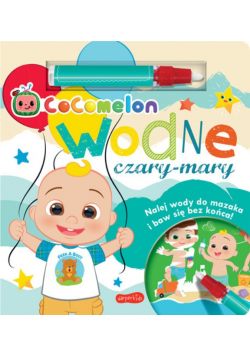 Cocomelon Wodne czary-mary