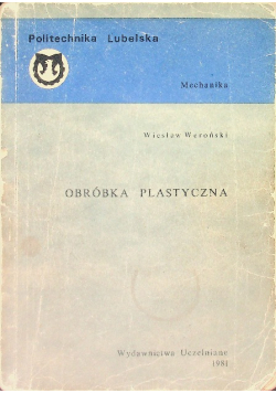 Obróbka plastyczna