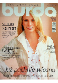 Burda Moda piekno relaks 2 / 07