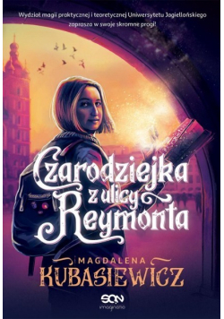 Czarodziejka z ulicy Reymonta