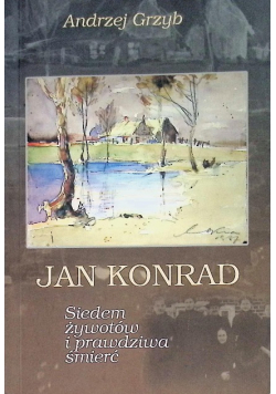Jan Konrad - Andrzej Grzyb