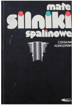 Małe silniki spalinowe