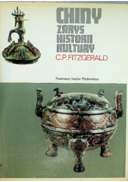 Chiny Zarys historii kultury