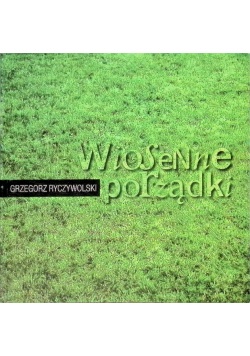 Wiosenne porządki