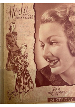 Moda i Życie Praktyczne Nr 5 do 8 / 46 Nr 23 do 45 / 47 Nr 6 do 36 / 48