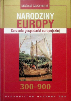 Narodziny Europy