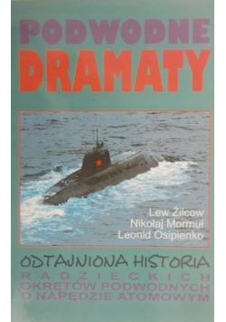 Podwodne dramaty
