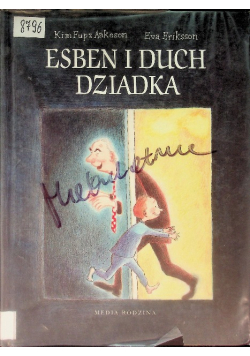 Esben i duch dziadka