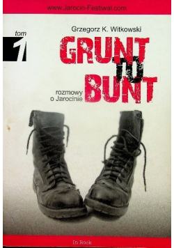 Grunt to bunt Tom 1