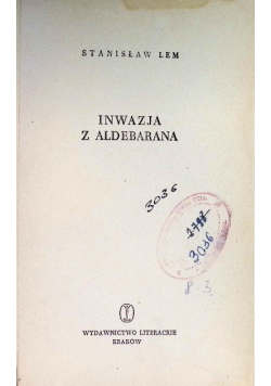 Inwazja z Aldebarana