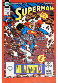 Superman Nr 1/93