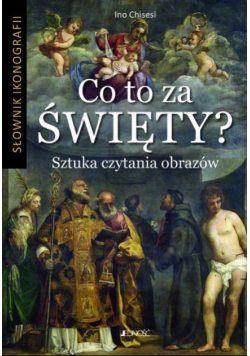 Co to za święty Sztuka czytania obrazów