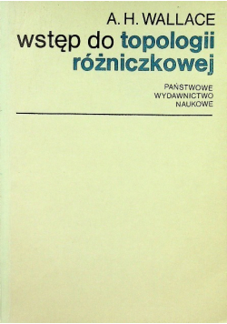 Wstęp do topologii różniczkowej