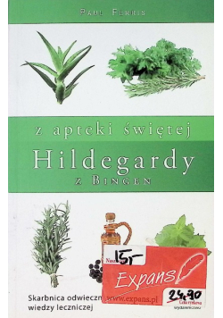 Z apteki świętej Hildegardy