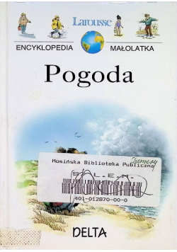 Encyklopedia Małolatka Pogoda