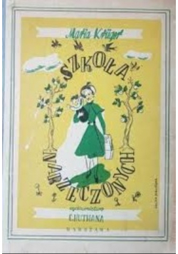 Szkoła narzeczonych, 1945 r.