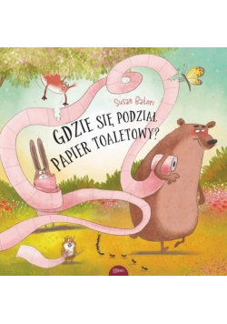 Gdzie się podział papier toaletowy