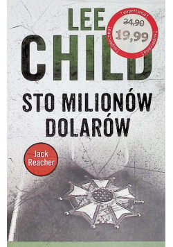 Jack Reacher Sto milionów dolarów