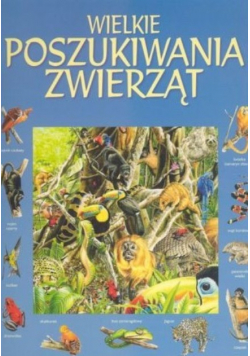 Wielkie poszukiwania zwierząt