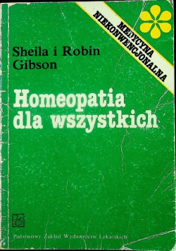 Homeopatia dla wszystkich