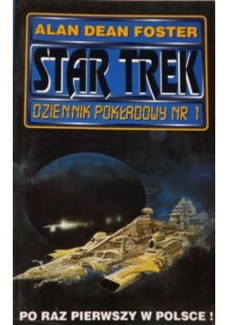Star Trek Dziennik pokładowy Nr 1