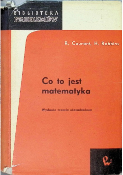 Co to jest matematyka