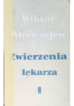 Zwierzenia lekarza