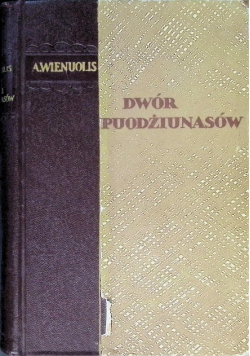 Dwór Puodżiunasów