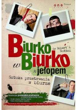 Biurko w biurko z jełopem