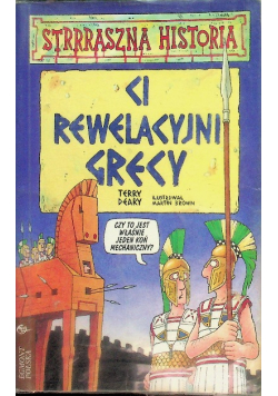 Ci rewelacyjni Grecy