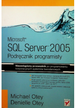 SQL Server 2005