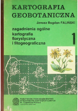 Kartografia geobotaniczna Tom I