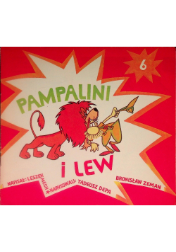 Pompalini i lew Tom 6