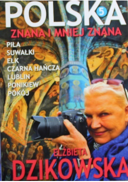 Polska znana i mniej znana Tom 5
