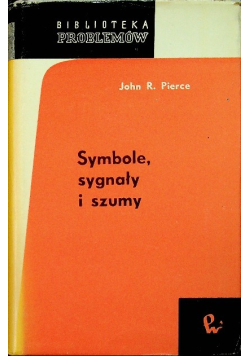 Symbole sygnały i szumy