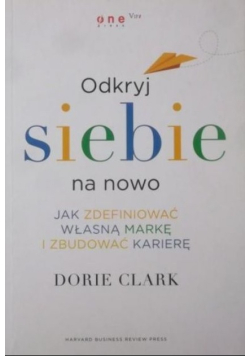 Odkryj siebie na nowo