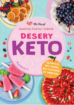 Desery keto