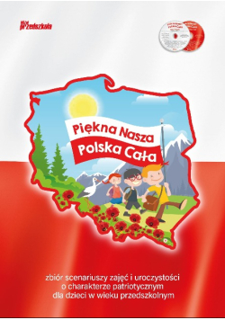 Zestaw Teczka Piękna nasza Polska cała