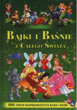 Bajki i baśnie z całego świata