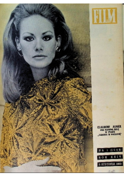 Magazyn Filmowy,  Nr 1 do 52 / 69