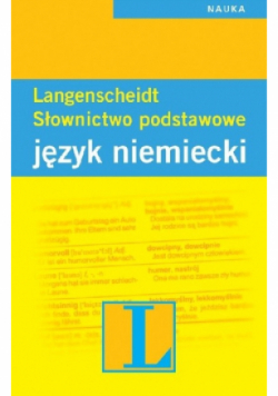 Słownictwo podstawowe język niemiecki