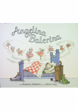 Angelina Balerina