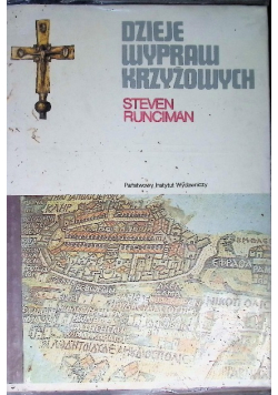 Dzieje wypraw krzyżowych Tom 2