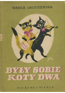 Były Sobie Koty Dwa
