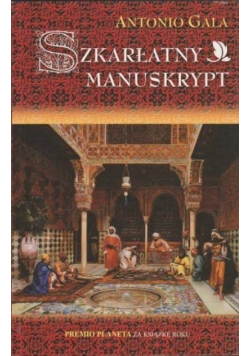 Szkarłatny manuskrypt