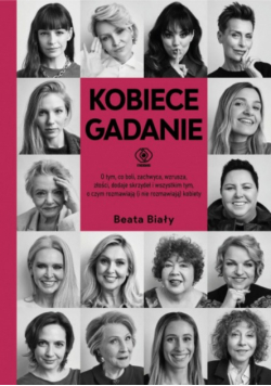 KOBIECE GADANIE - Biały Beata