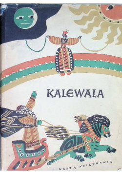 Kalewala Epopeja fińska